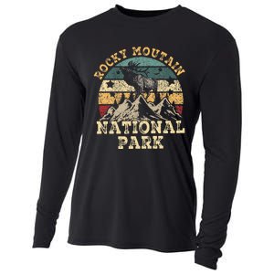 Rocky Mountain National Park Cooling Performance Long Sleeve Crew