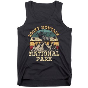 Rocky Mountain National Park Tank Top