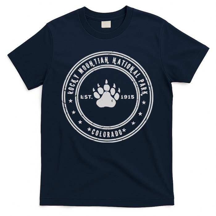 Rocky Mountain National Park T-Shirt