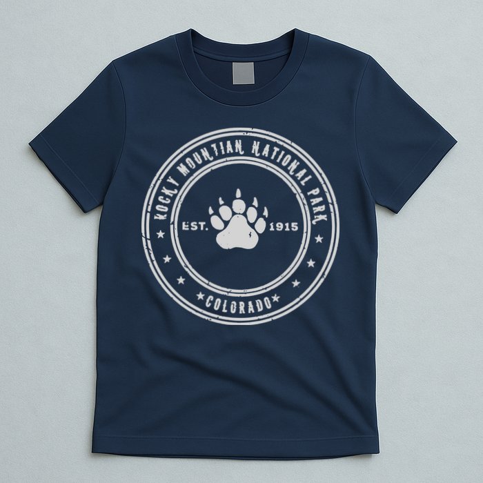 Rocky Mountain National Park T-Shirt