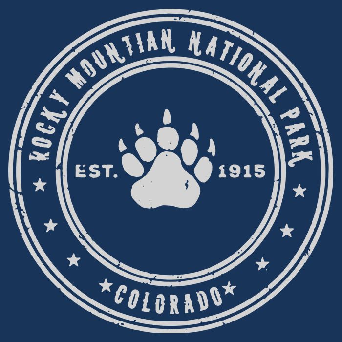 Rocky Mountain National Park T-Shirt