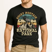 Rocky Mountain National Park Cooling Performance Crew T-Shirt