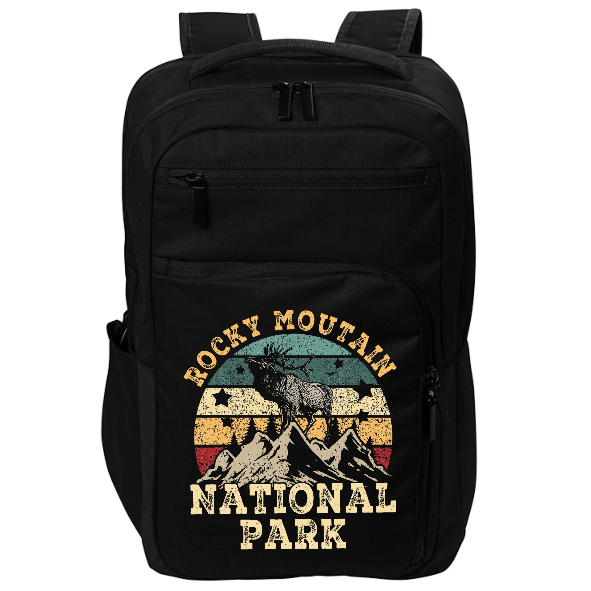 Rocky Mountain National Park Impact Tech Backpack