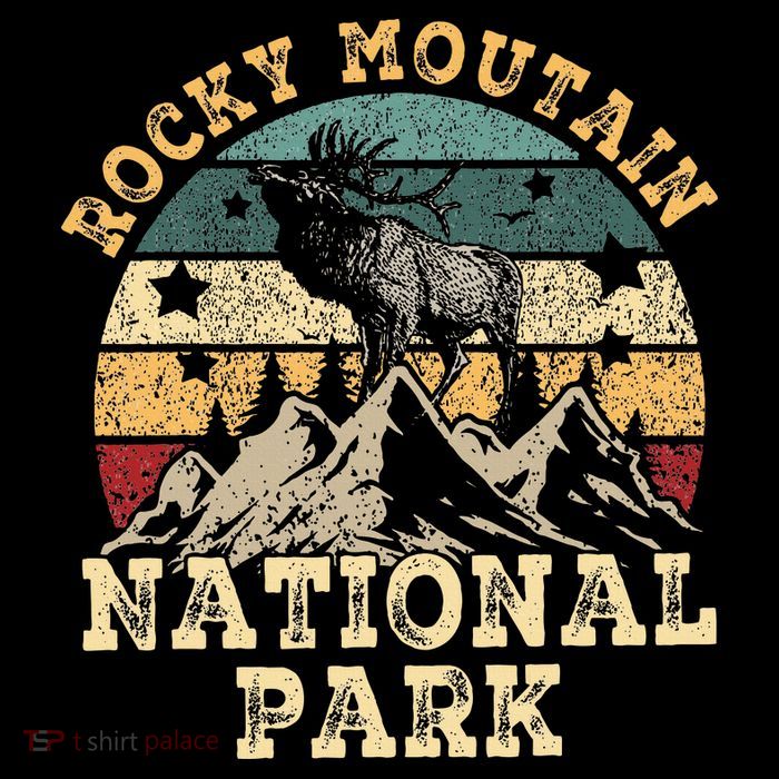 Rocky Mountain National Park Impact Tech Backpack