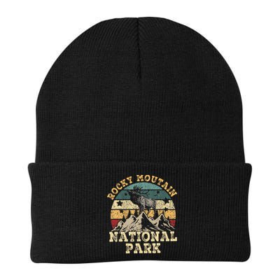 Rocky Mountain National Park Beanie
