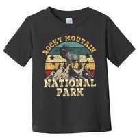 Rocky Mountain National Park Toddler T-Shirt