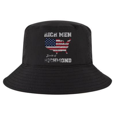 Rich Men North Of Richmond Oliver Anthony Cool Comfort Performance Bucket Hat