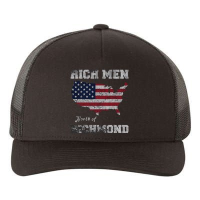 Rich Men North Of Richmond Oliver Anthony Yupoong Adult 5-Panel Trucker Hat