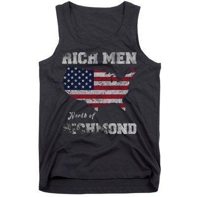 Rich Men North Of Richmond Oliver Anthony Tank Top