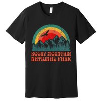 Rocky Mountain National Park Premium T-Shirt