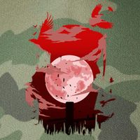 Red Moon Ninja Legacy Tie Dye Trucker Hat
