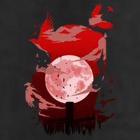 Red Moon Ninja Cool Comfort Performance Bucket Hat
