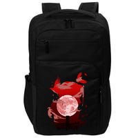 Red Moon Ninja Impact Tech Backpack