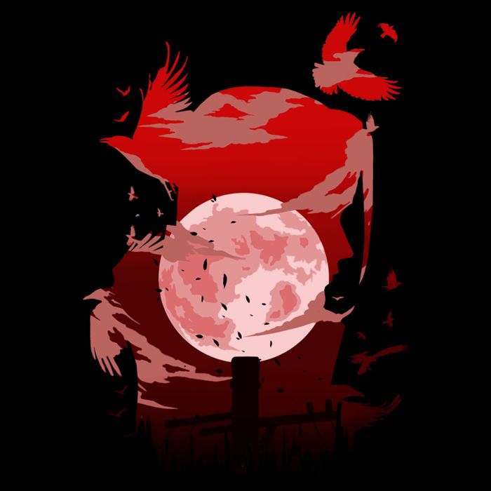 Red Moon Ninja Impact Tech Backpack