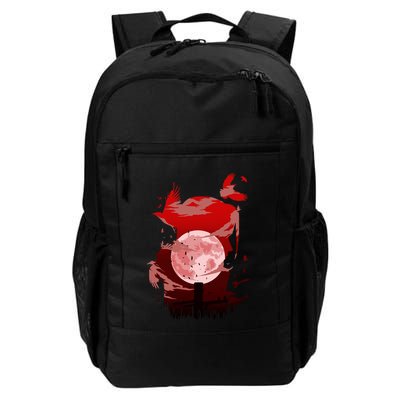 Red Moon Ninja Daily Commute Backpack