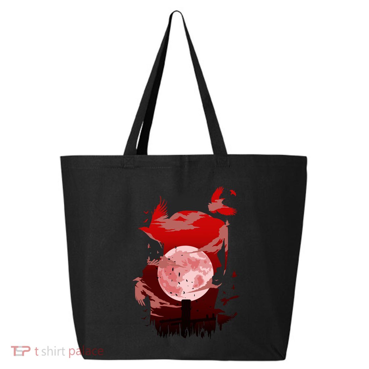 Red Moon Ninja 25L Jumbo Tote