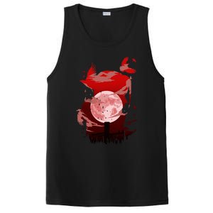 Red Moon Ninja PosiCharge Competitor Tank