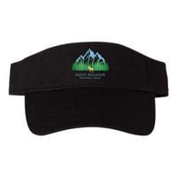 Rocky Mountain National Park Colorado Mountain Trees Moose Visor