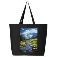 Rocky Mountain National Park 25L Jumbo Tote