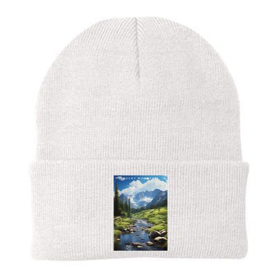 Rocky Mountain National Park Beanie