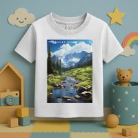 Rocky Mountain National Park Toddler T-Shirt