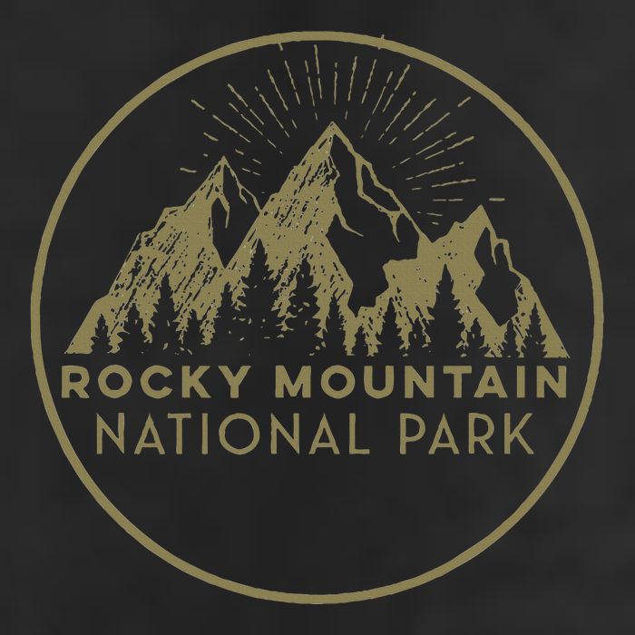 Rocky Mountain National Park Cool Rocky Mountain Hat