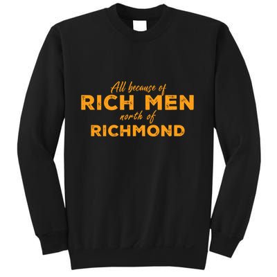 Rich Men North Of Richmond Oliver Anthony Sweatshirt