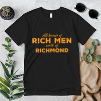 Rich Men North Of Richmond Oliver Anthony Premium T-Shirt