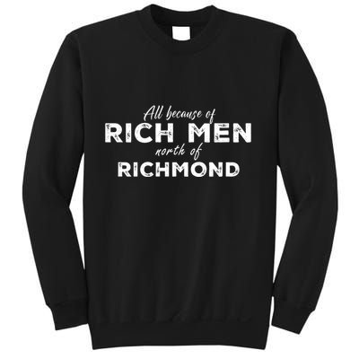 Rich Men North Of Richmond Oliver Anthony Sweatshirt