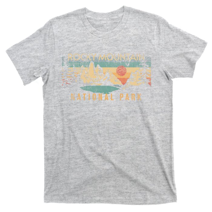 Rocky Mountain National Park T-Shirt