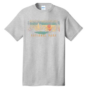 Rocky Mountain National Park Tall T-Shirt