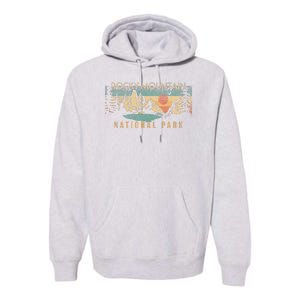 Rocky Mountain National Park Premium Hoodie