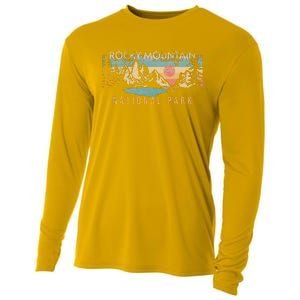 Rocky Mountain National Park Cooling Performance Long Sleeve Crew