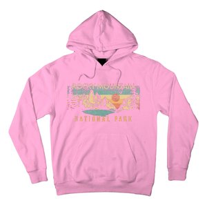 Rocky Mountain National Park Hoodie