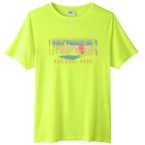 Rocky Mountain National Park Tall Fusion ChromaSoft Performance T-Shirt