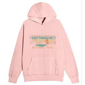 Rocky Mountain National Park Urban Pullover Hoodie