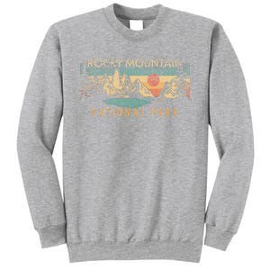 Rocky Mountain National Park Sweatshirt