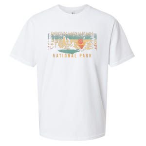 Rocky Mountain National Park Sueded Cloud Jersey T-Shirt