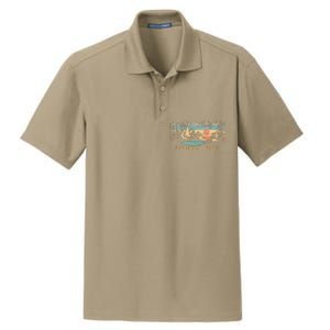 Rocky Mountain National Park Dry Zone Grid Polo