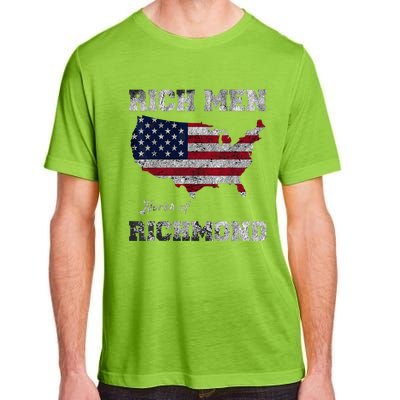 Rich Men North Of Richmond Oliver Anthony Adult ChromaSoft Performance T-Shirt