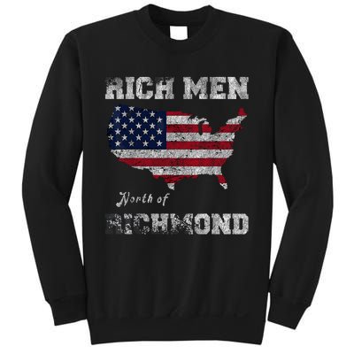 Rich Men North Of Richmond Oliver Anthony Sweatshirt