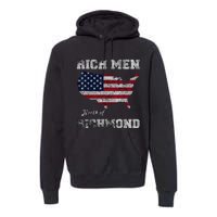 Rich Men North Of Richmond Oliver Anthony Premium Hoodie