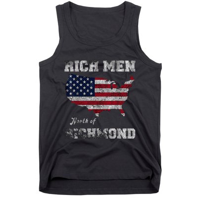 Rich Men North Of Richmond Oliver Anthony Tank Top