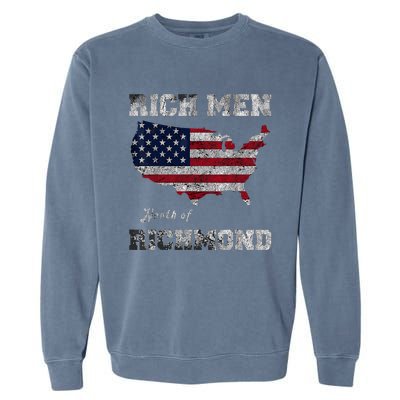 Rich Men North Of Richmond Oliver Anthony Garment-Dyed Sweatshirt