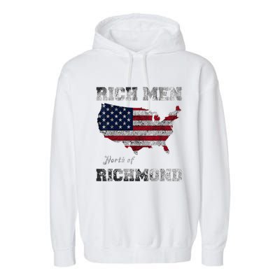 Rich Men North Of Richmond Oliver Anthony Garment-Dyed Fleece Hoodie