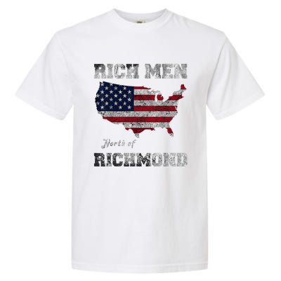 Rich Men North Of Richmond Oliver Anthony Garment-Dyed Heavyweight T-Shirt