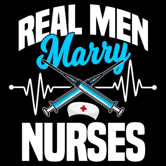 Real Marry Nurses Cool Gift Impact Tech Backpack