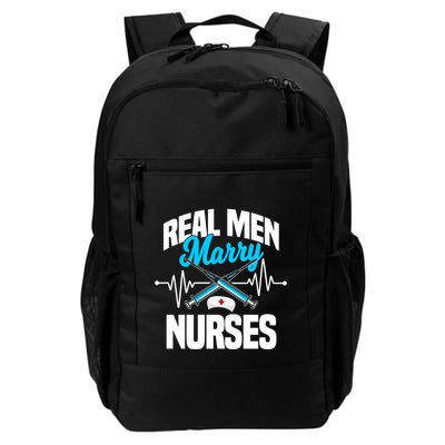 Real Marry Nurses Cool Gift Backpack