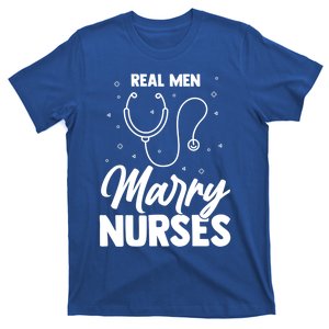 Real Marry Nurses Gift T-Shirt