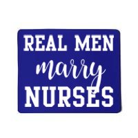 Real Marry Nurses Funny Gift Mousepad